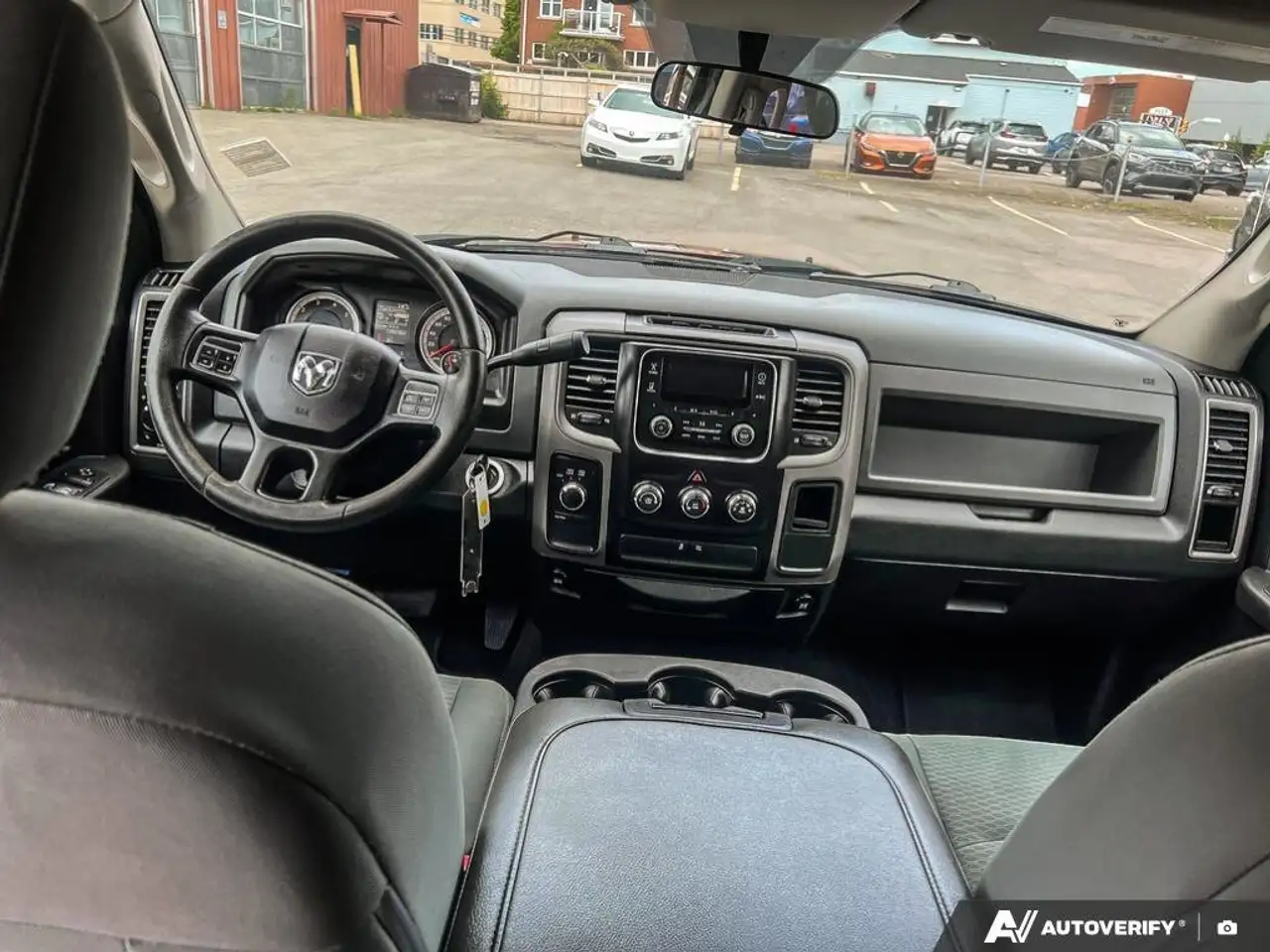 RAM 1500 fotografie RAM 1500