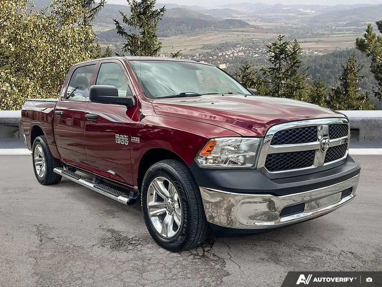 RAM 1500 fotografie RAM 1500