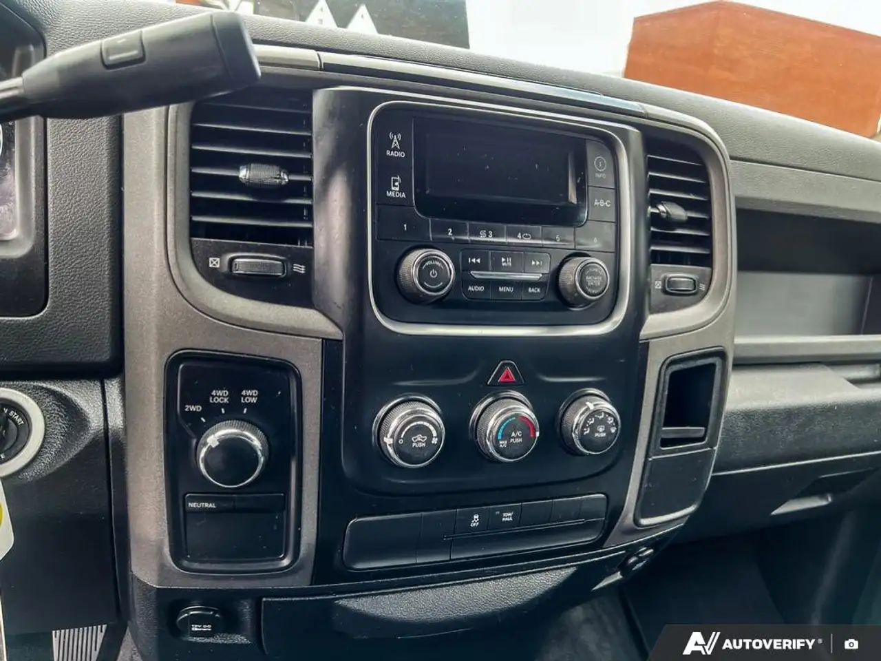 RAM 1500 fotografie RAM 1500