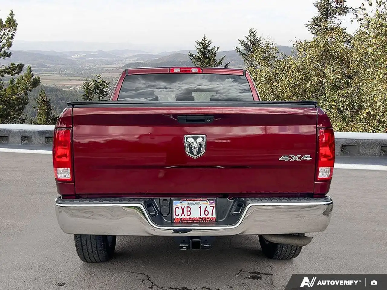 RAM 1500 fotografie RAM 1500
