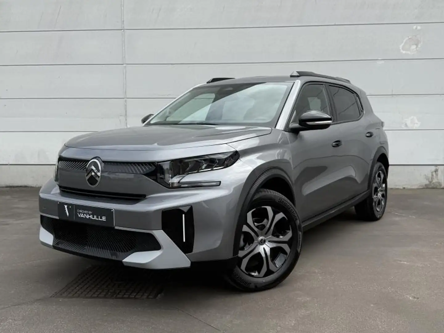 Citroen C3 Aircross PLUS Grau - 1