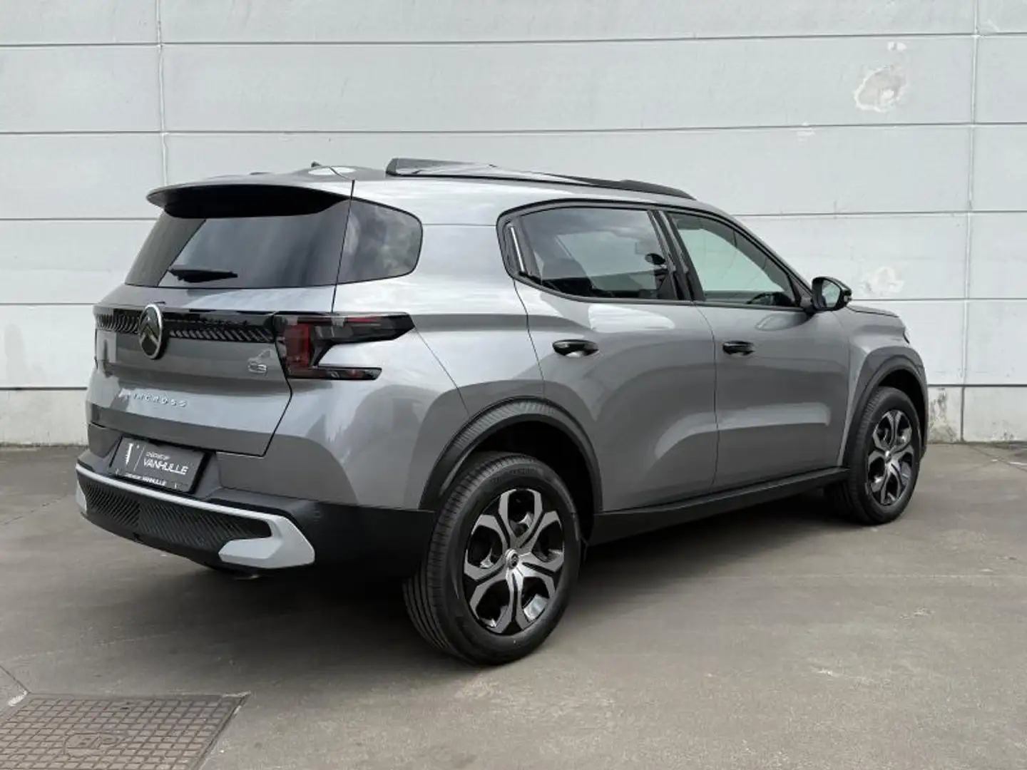 Citroen C3 Aircross PLUS Grau - 2