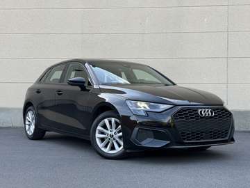 A3 Sportback 30 TFSI Sport S tronic (EU6d-TEMP)