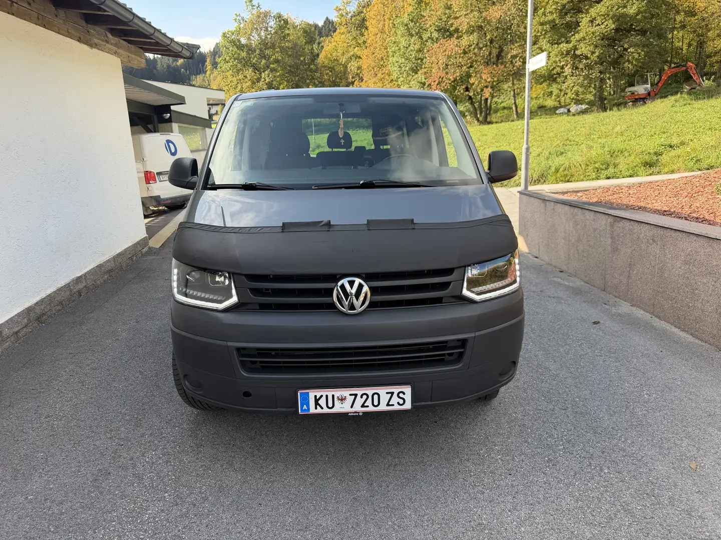 Volkswagen T5 Transporter Kastenwagen 2,0 BiTDI DSG D-PF - 1