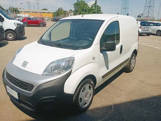 Fiat Fiorino cargo 1.3 mjt 95 CV SX