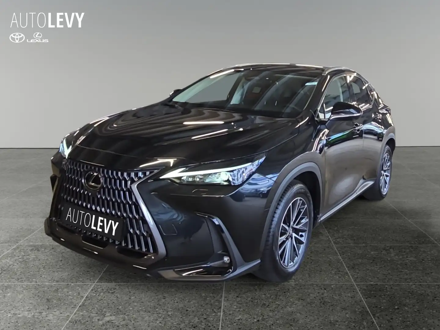Lexus NX 350h Executive +Leder+360Kamera+Pano+CarPlay+ Noir - 2