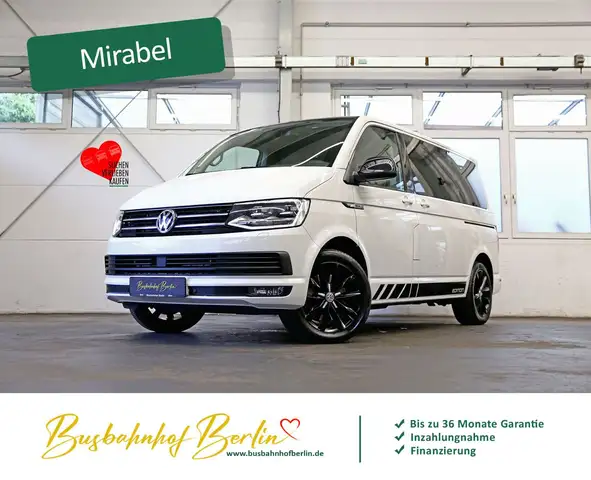 Volkswagen T6 Multivan 4,99% T6 Multivan Edition DSG LED Standhz.1.Hand