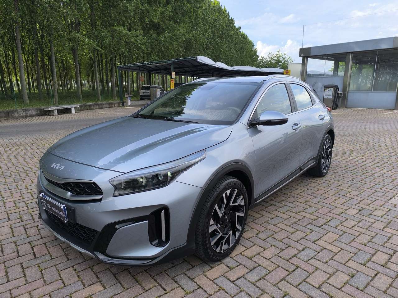 Kia XCeed 1.6 crdi mhev Business Class 136cv imt
