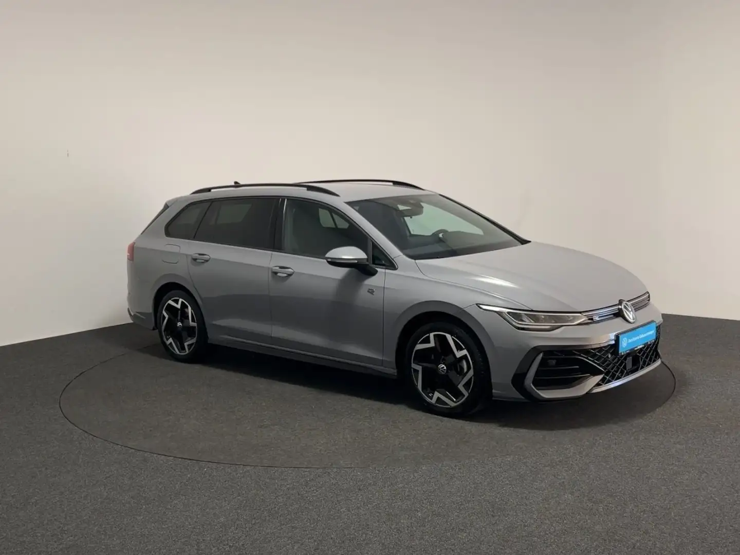 Volkswagen Golf Variant 1.5 TSI R-Line Klima Navi Rückfahrkamera Grau - 2