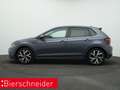 Volkswagen Polo 1.0 TSI DSG R-Line ALU17 IQ.LIGHT NAVI ACC Grau - thumbnail 3