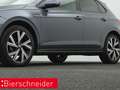 Volkswagen Polo 1.0 TSI DSG R-Line ALU17 IQ.LIGHT NAVI ACC Grau - thumbnail 34