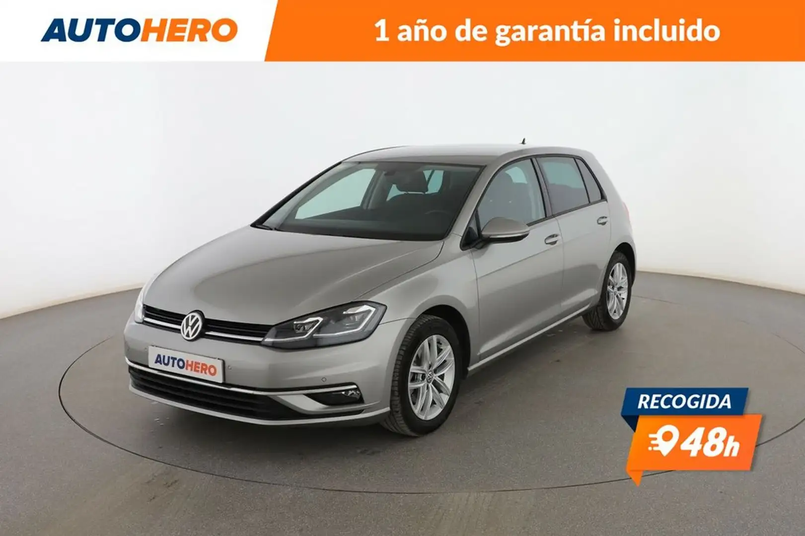 Volkswagen Golf 1.4 TSI Advance Gris - 1