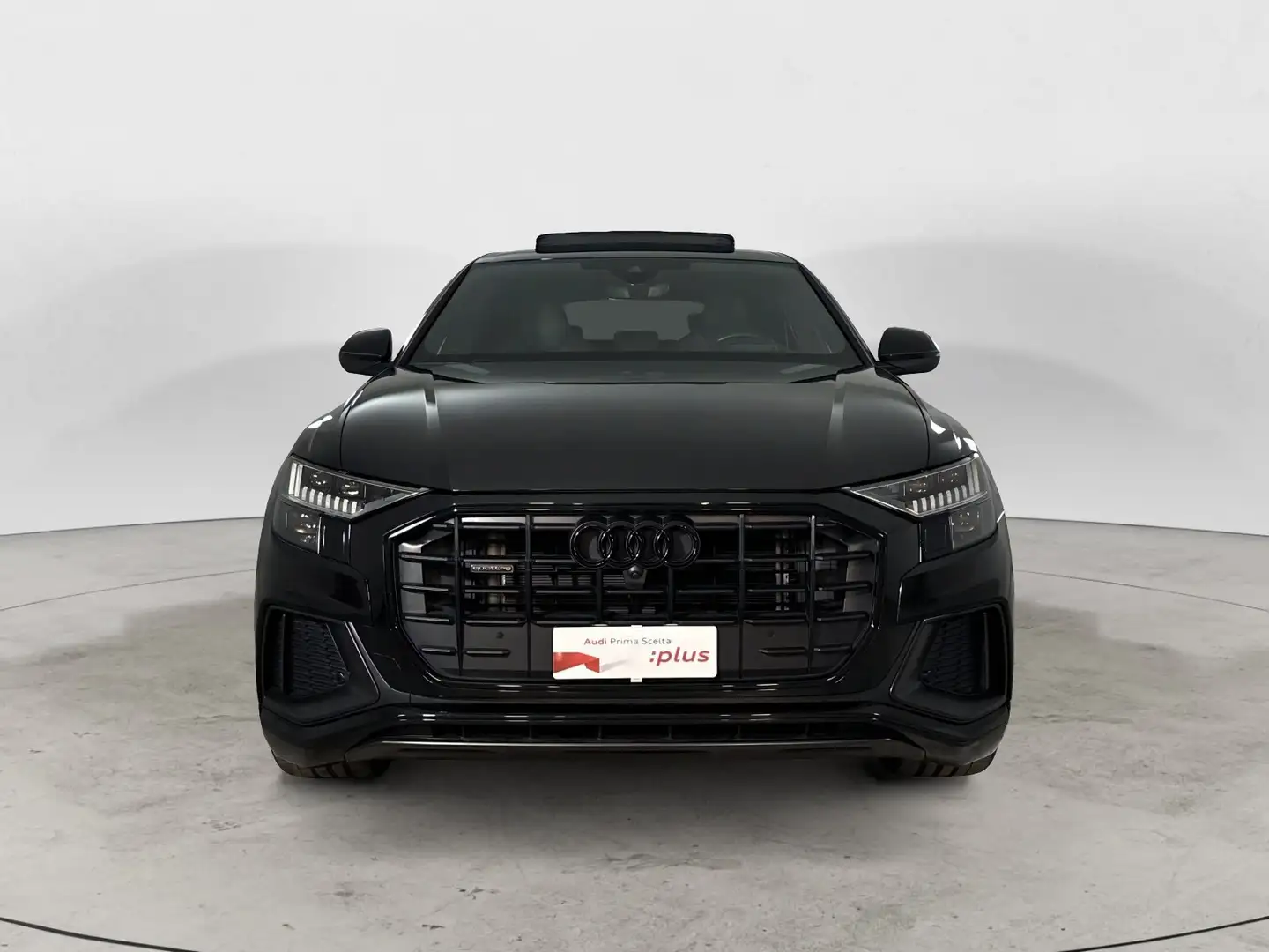 Audi Q8 Q8 50 TDI 286 CV quattro tiptronic Sport Schwarz - 2