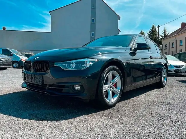 BMW 335 d SPORT LINE xDRIVE KEYLESS + KAMERA + PROF N