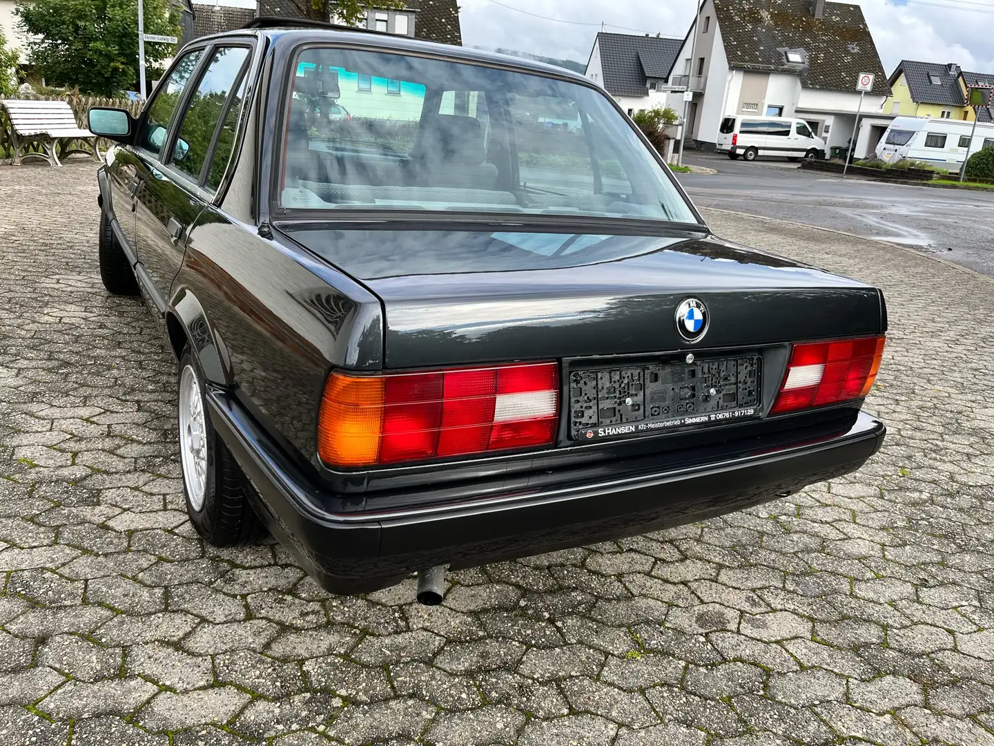 BMW 316 316i Negro - 2