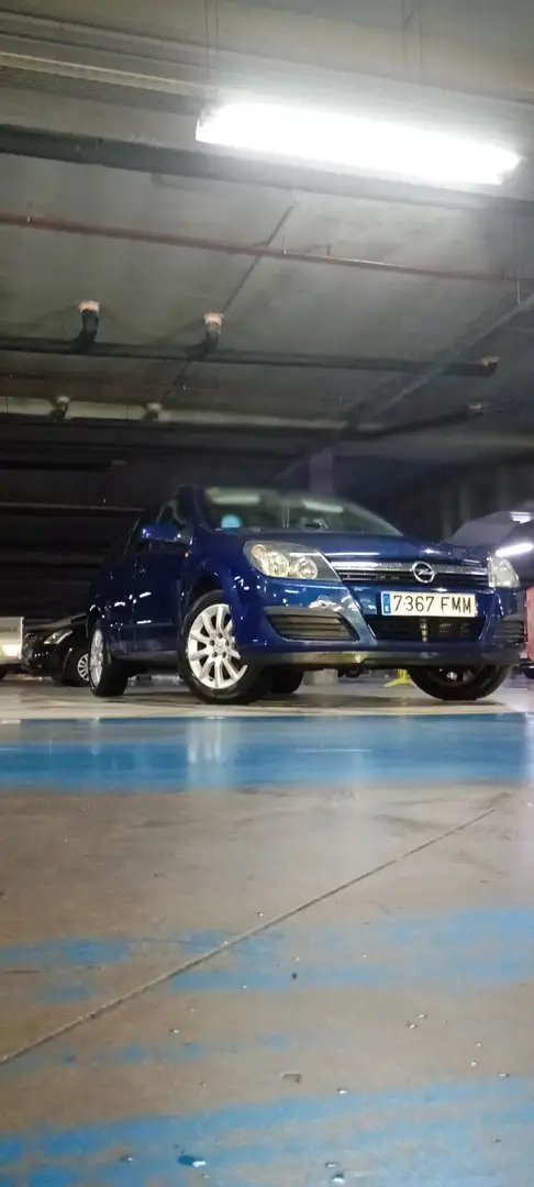 Opel Astra 1.7 CDTI DPF Innovation - 1