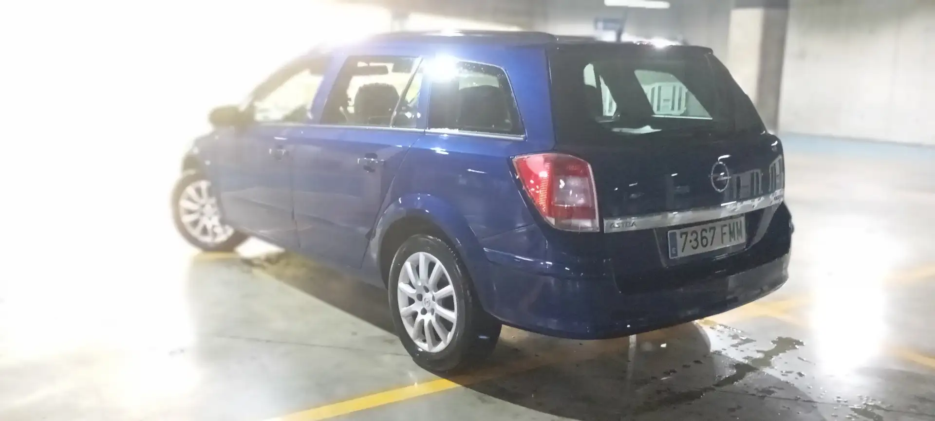 Opel Astra 1.7 CDTI DPF Innovation - 2