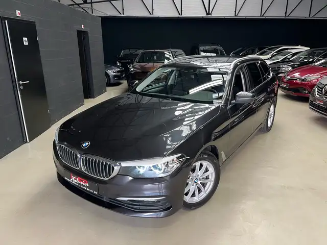 BMW 518