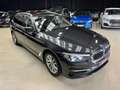 BMW 518 Touring dA *LED*CUIR*CAMERA*S CHAUF*GARANTIE Gris - thumbnail 4