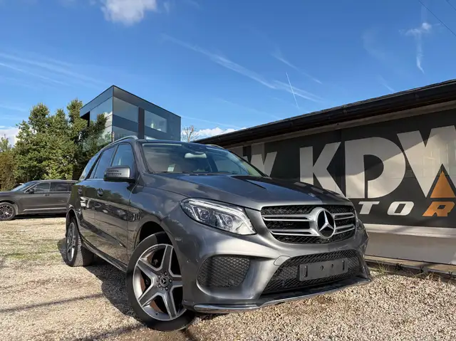 Mercedes-Benz GLE 250 GLE 250 d 4-Matic