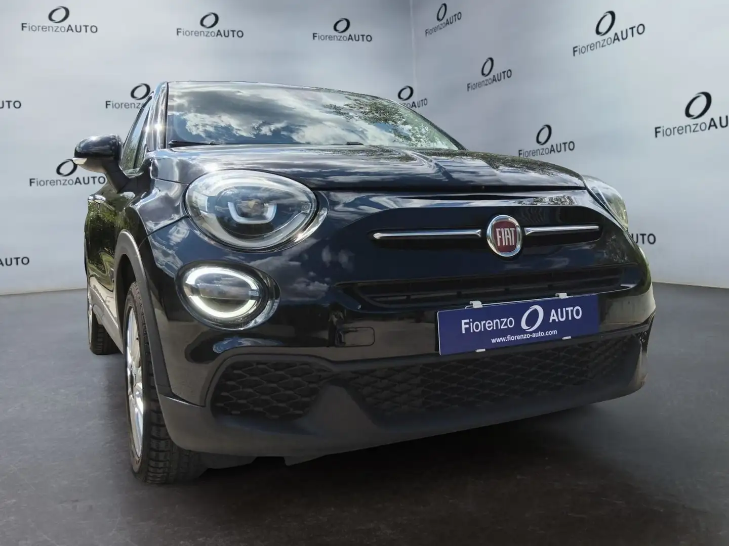 Fiat 500X 1.0 Turbo Urban 88Kw (Man) "PREZZO REALE"(1598) Noir - 2