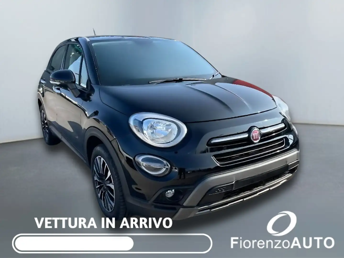 Fiat 500X 1.0 Turbo Urban 88Kw (Man) "PREZZO REALE"(1598) Nero - 1
