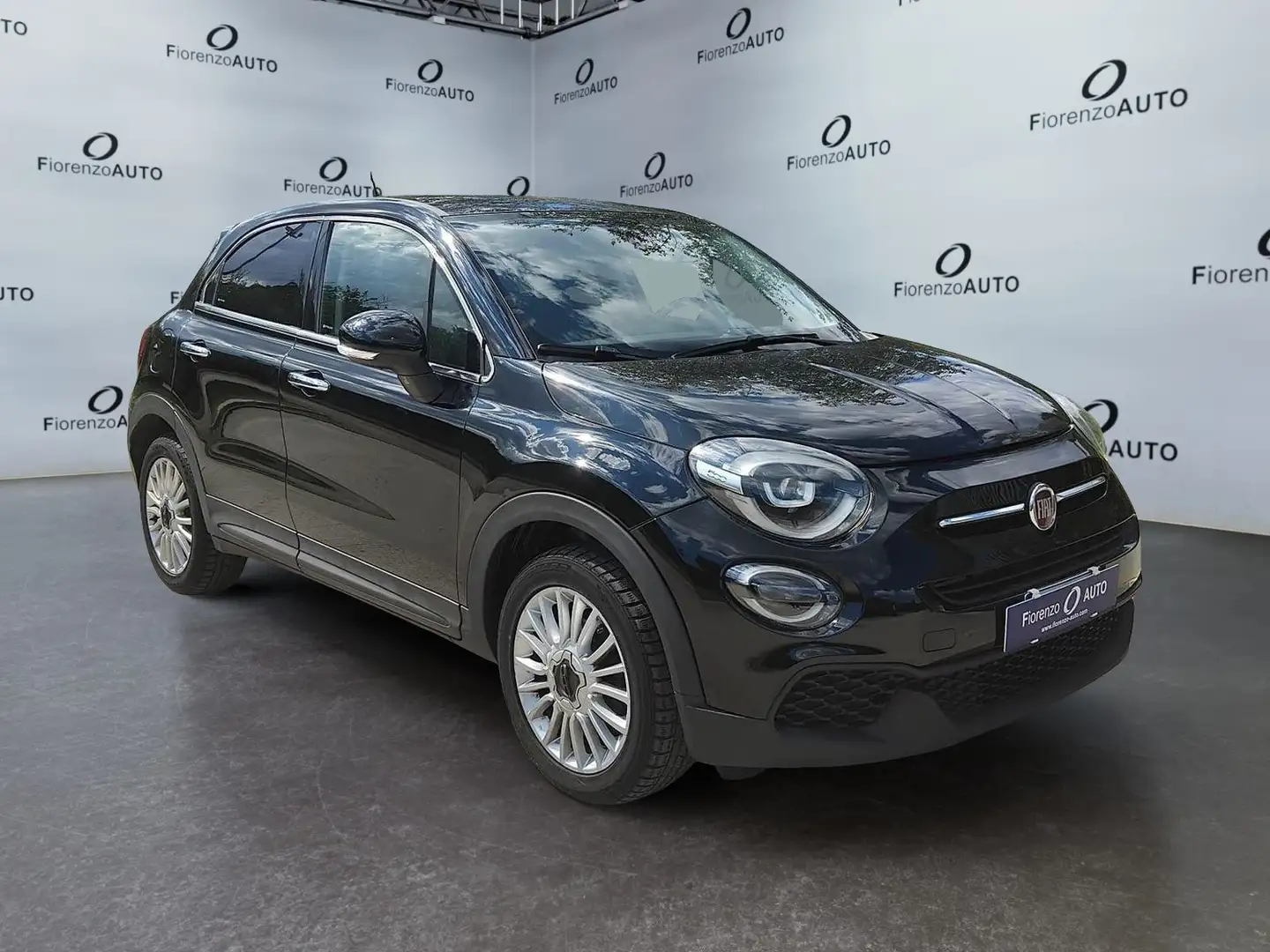 Fiat 500X 1.0 Turbo Urban 88Kw (Man) "PREZZO REALE"(1598) Noir - 1