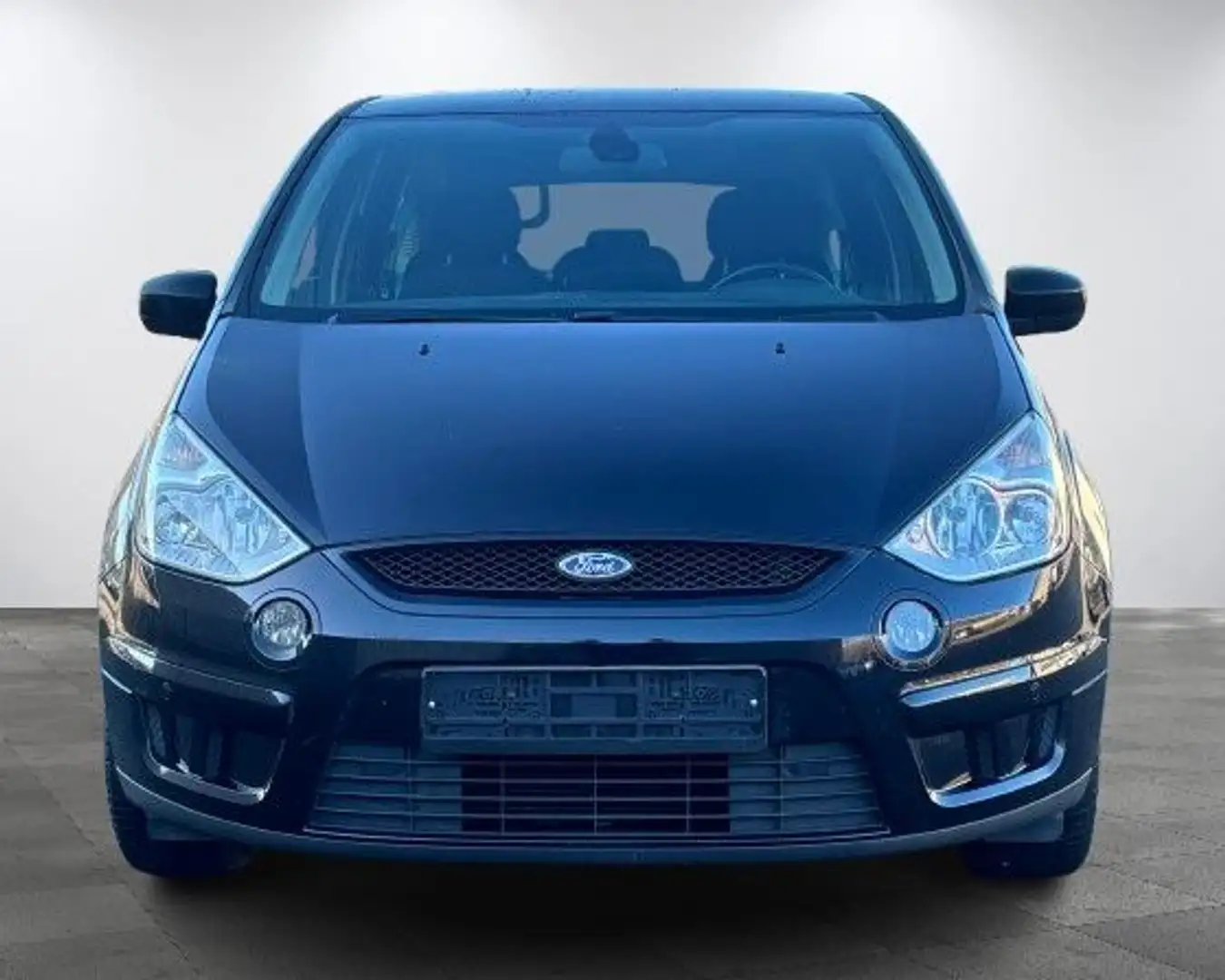 Ford S-Max S-MAX Titanium 2.0*SHZ*PDC*NAVI*ROLLO* Schwarz - 2