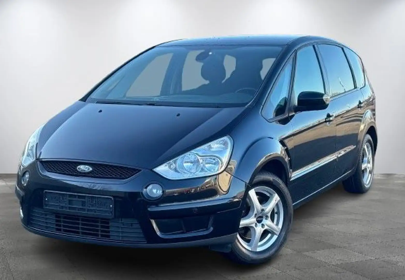 Ford S-Max S-MAX Titanium 2.0*SHZ*PDC*NAVI*ROLLO* Schwarz - 1