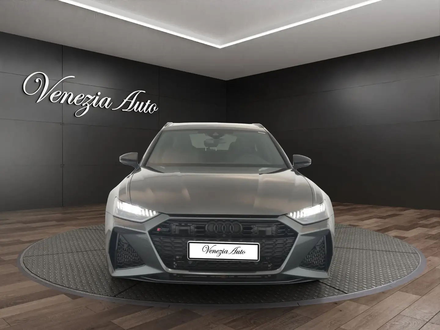 Audi RS6 RS 6 Avant 4.0 TFSI V8 quattro tiptronic Performa Gris - 2