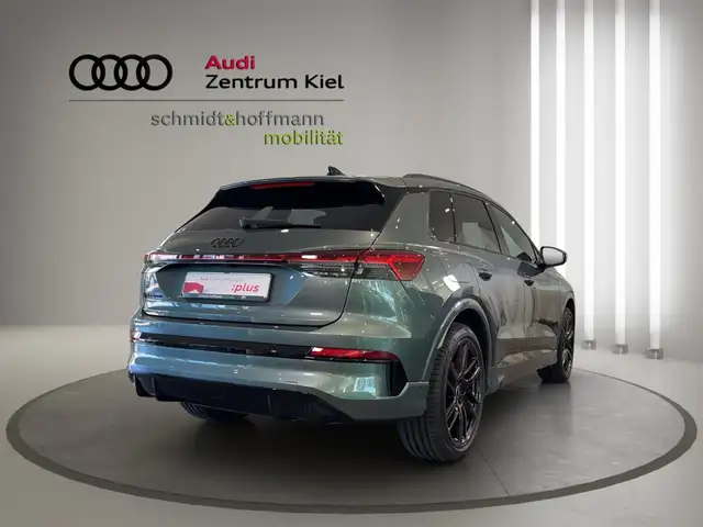 Audi Q4 E-Tron view 6