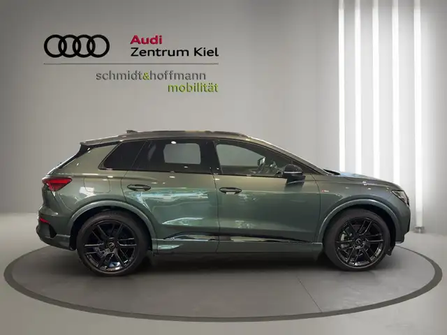 Audi Q4 E-Tron view 7