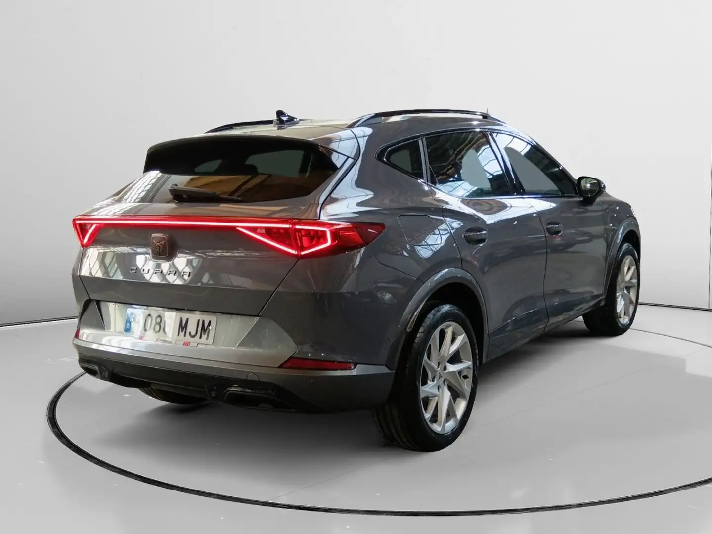 CUPRA Formentor 1.5 TSI Gris - 2