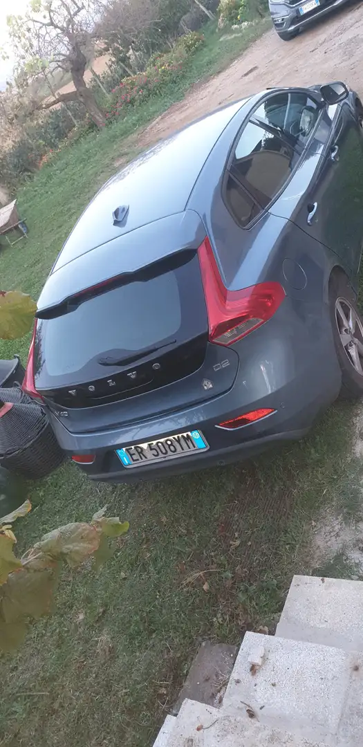 Volvo V40 V40 1.6 d2 Momentum Blu/Azzurro - 1