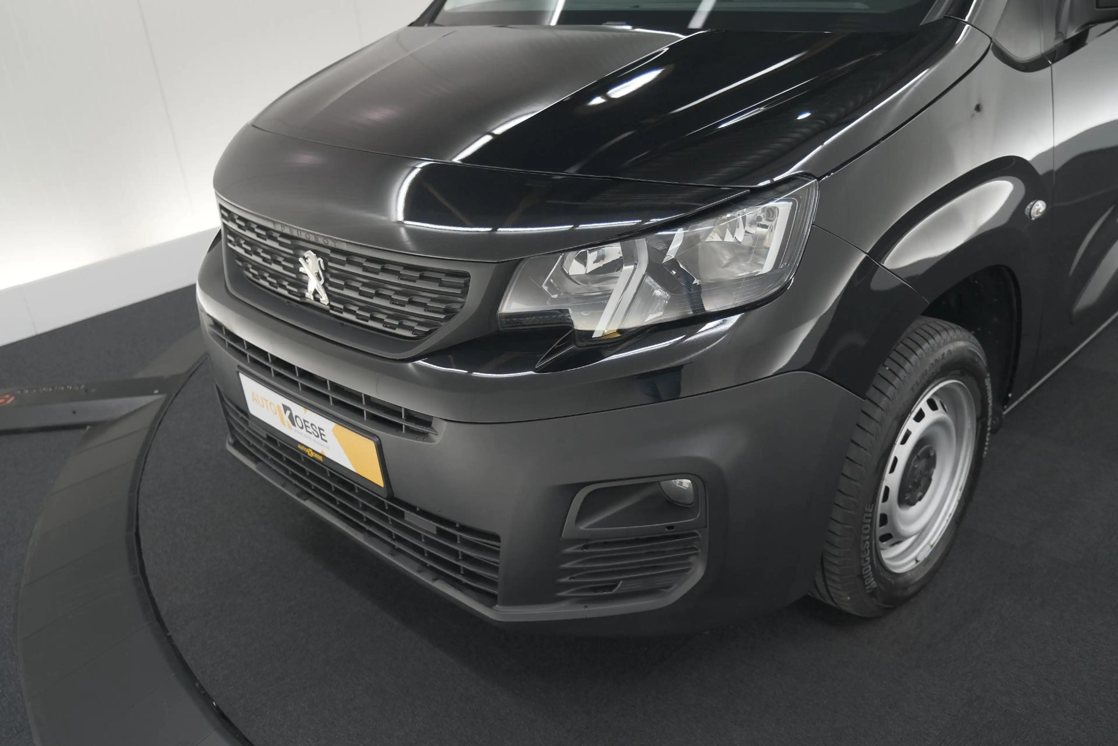 Peugeot Partner 1.5 BlueHDi 100 S&S L1 | Passagiersbank |  Apple C — photo 6