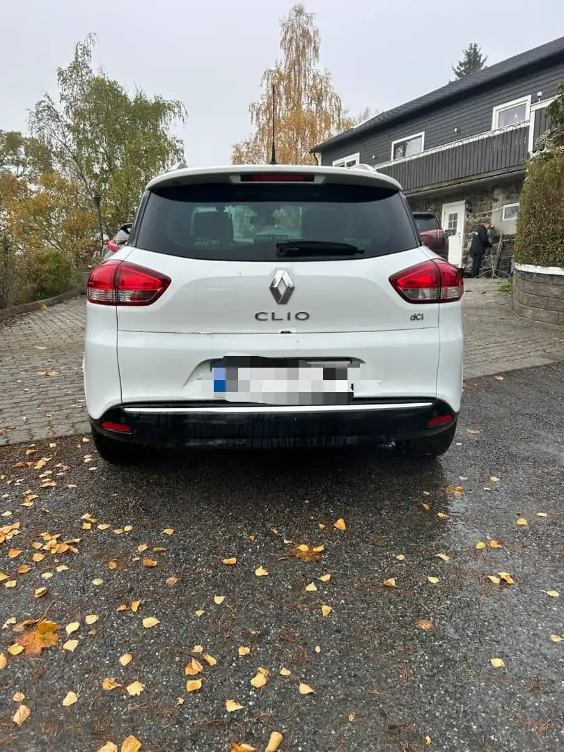 Renault Clio CLIO IV SOCIETE DCI 90 ENERGY ECO2 AIR 90G - 2