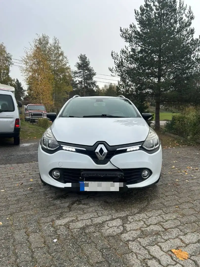 Renault Clio CLIO IV SOCIETE DCI 90 ENERGY ECO2 AIR 90G - 1