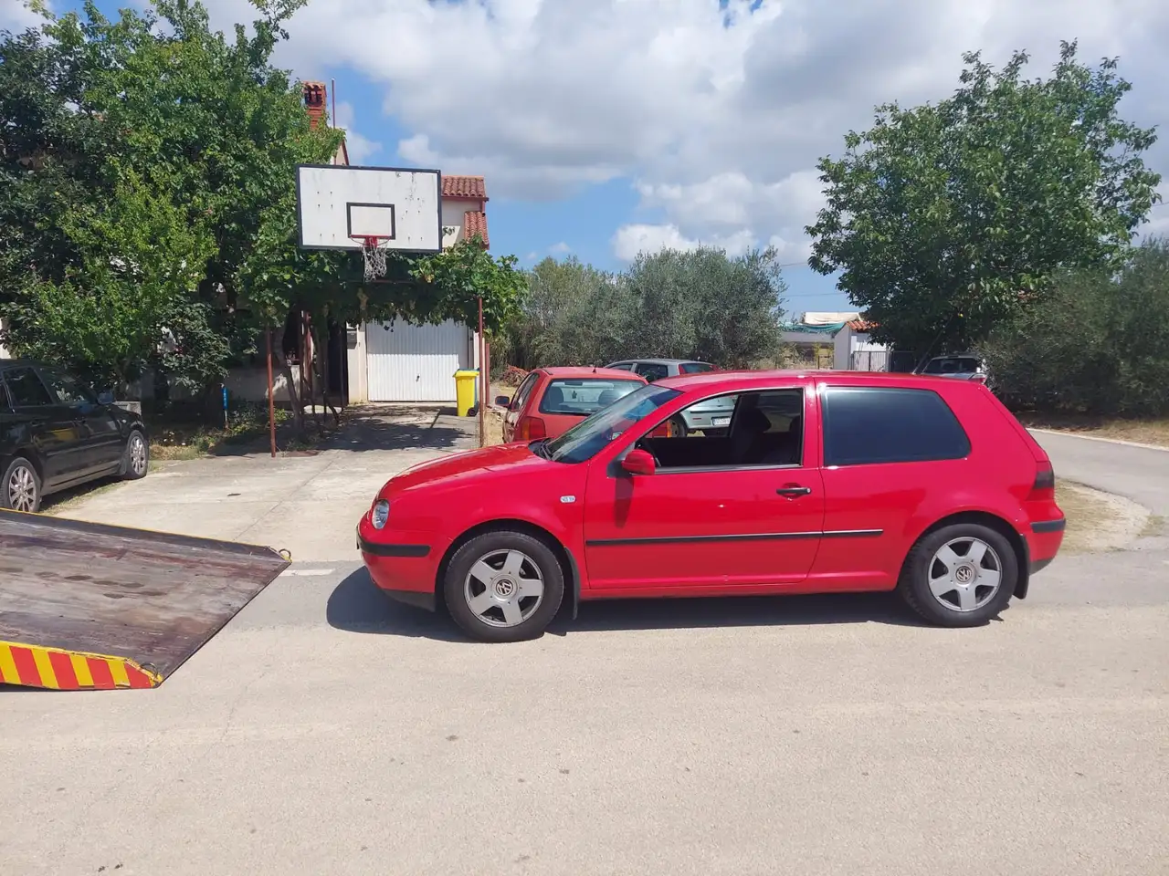 Volkswagen Golf 1.4,LPG Autogas,nur 23701 Km, 2Hand,Neu TÜV., foto 12