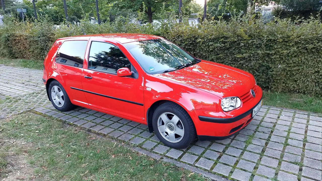 Volkswagen Golf 1.4,LPG Autogas,nur 23701 Km, 2Hand,Neu TÜV., foto 1