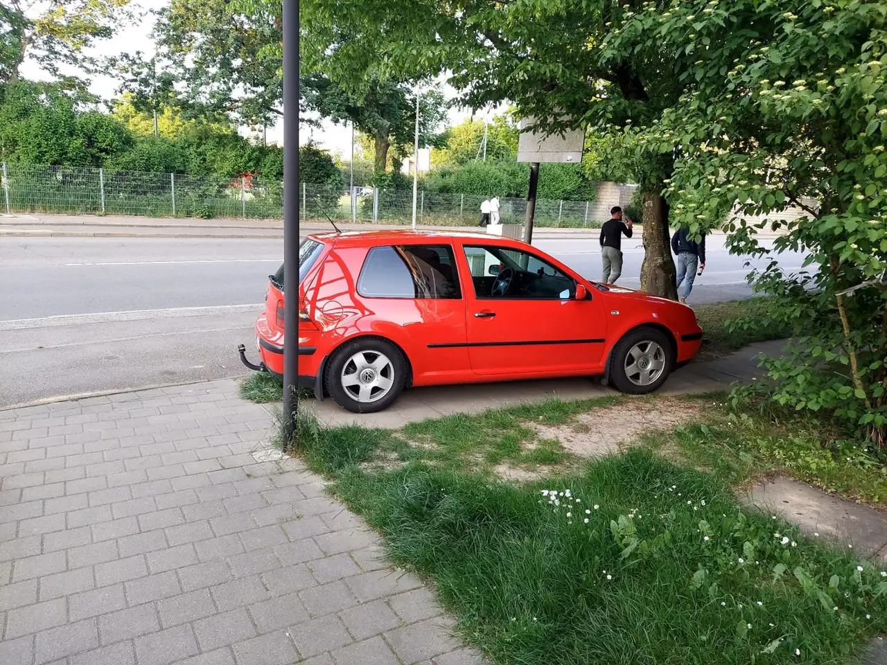 Volkswagen Golf 1.4,LPG Autogas,nur 23701 Km, 2Hand,Neu TÜV., foto 2