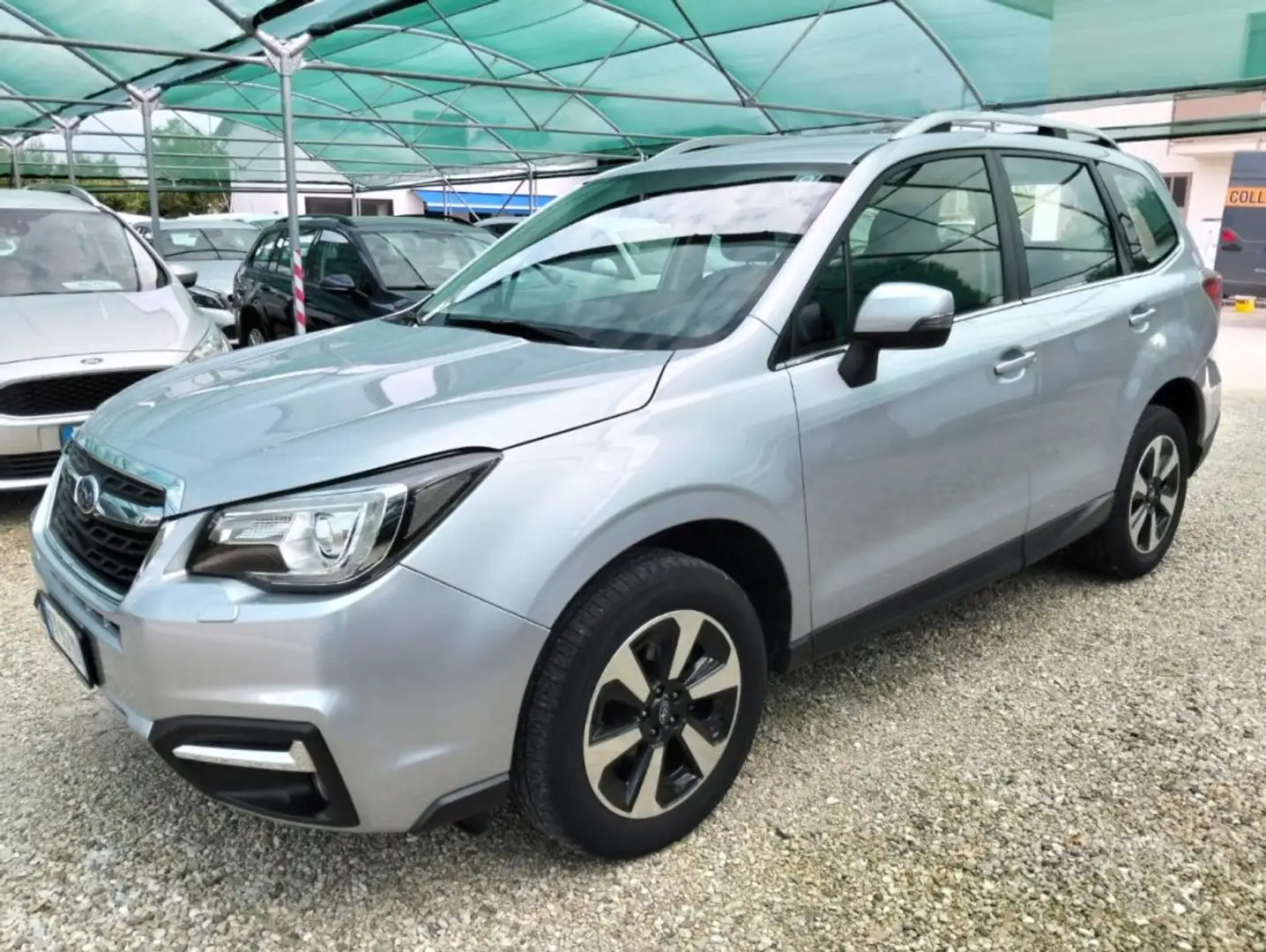 Subaru Forester 2.0i Lineartronic Style Saas Argent - 1