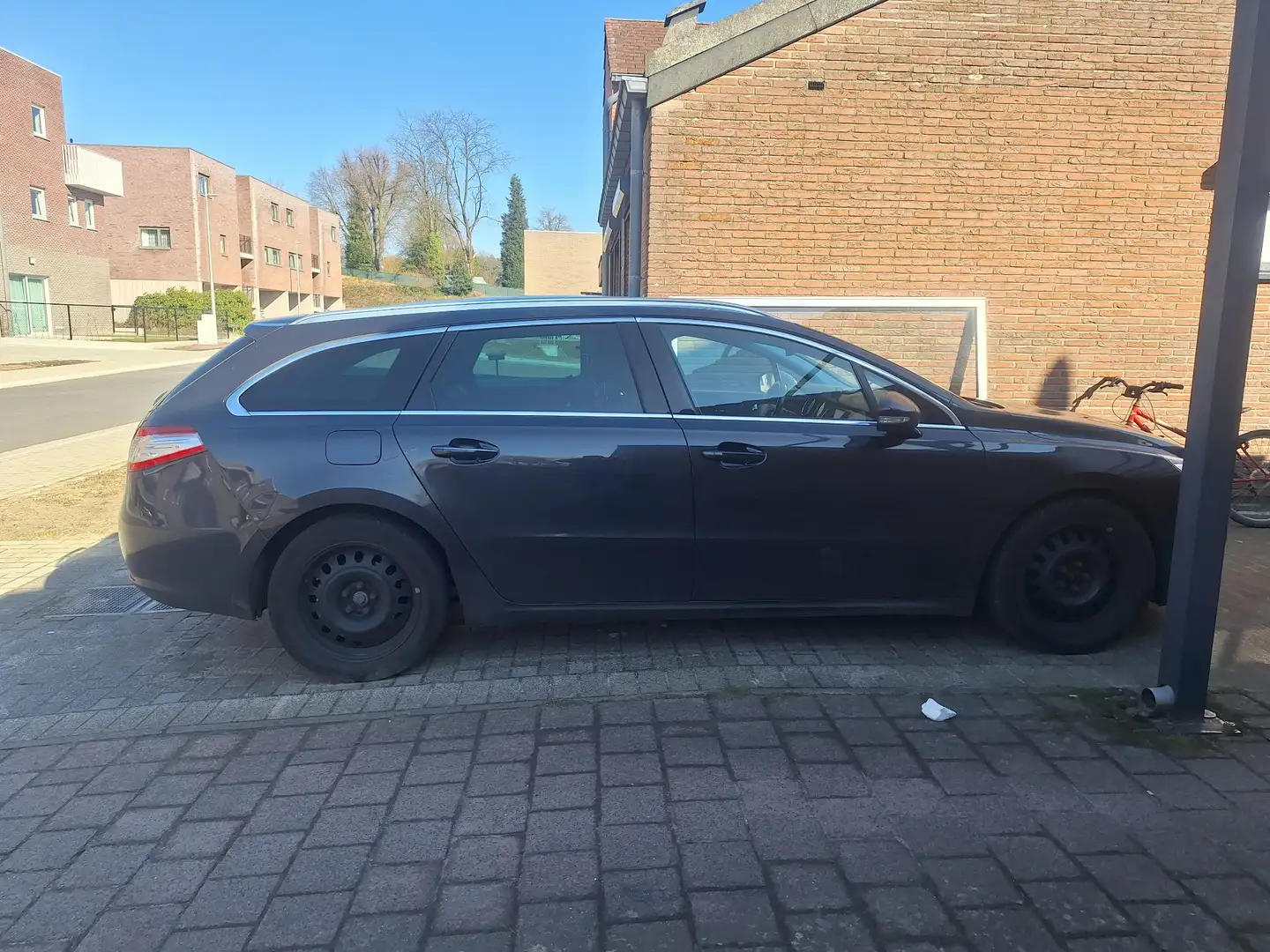 Peugeot 508 MET KEURİNG! - 2