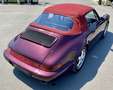 Porsche 911 (964) Carrera 2 Cabriolet / Flat 6 3.6l 250 CH BVA 5 / Mauve - thumbnail 14
