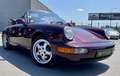 Porsche 911 (964) Carrera 2 Cabriolet / Flat 6 3.6l 250 CH BVA 5 / Mauve - thumbnail 17