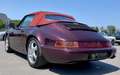 Porsche 911 (964) Carrera 2 Cabriolet / Flat 6 3.6l 250 CH BVA 5 / Mauve - thumbnail 6