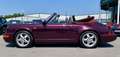 Porsche 911 (964) Carrera 2 Cabriolet / Flat 6 3.6l 250 CH BVA 5 / Mauve - thumbnail 3