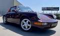 Porsche 911 (964) Carrera 2 Cabriolet / Flat 6 3.6l 250 CH BVA 5 / Mauve - thumbnail 18