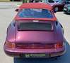 Porsche 911 (964) Carrera 2 Cabriolet / Flat 6 3.6l 250 CH BVA 5 / Mauve - thumbnail 12