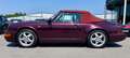 Porsche 911 (964) Carrera 2 Cabriolet / Flat 6 3.6l 250 CH BVA 5 / Mauve - thumbnail 4