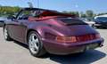 Porsche 911 (964) Carrera 2 Cabriolet / Flat 6 3.6l 250 CH BVA 5 / Mauve - thumbnail 5